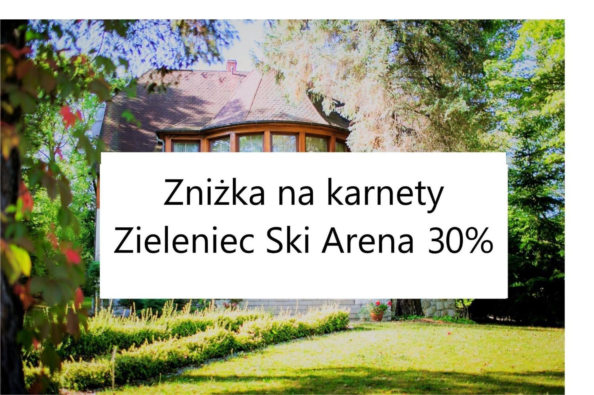 Pensjonat Pod Swierkami Polanica-Zdrój Exterior foto